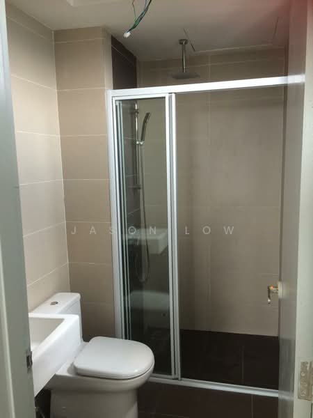 Service Residence for Rent at Glomac Centro Service Apartment - Jason Low - Bathroom - PropertyGuru.com.my