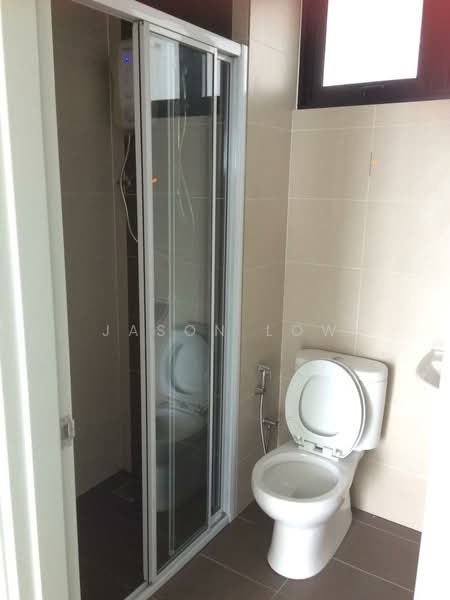 Service Residence for Rent at Glomac Centro Service Apartment - Jason Low - Bathroom - PropertyGuru.com.my