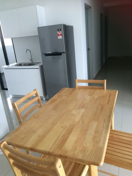 Service Residence for Rent at Glomac Centro Service Apartment - Jason Low - Kitchen - PropertyGuru.com.my