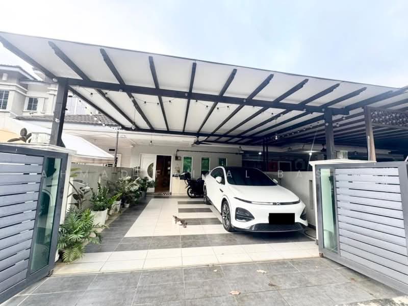 Terraced House for Sale in Bandar Putera 2 (Klang) - Ahmad Faizal Basri - Exterior - PropertyGuru.com.my