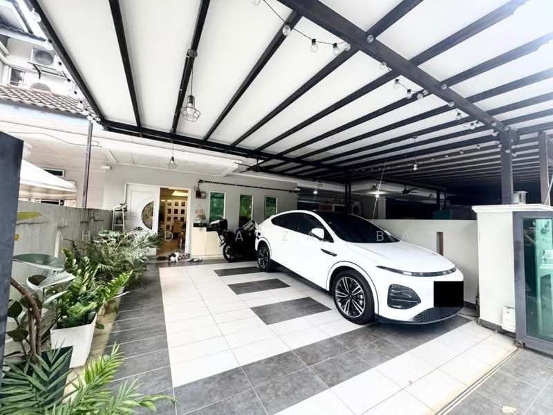 Terraced House for Sale in Bandar Putera 2 (Klang) - Ahmad Faizal Basri - Exterior - PropertyGuru.com.my