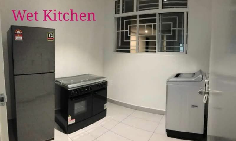 Condominium for Rent at Casa Green - Yee Yew Kho - Kitchen - PropertyGuru.com.my