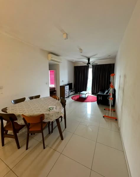 Condominium for Rent at Casa Green - Yee Yew Kho - Dining Room - PropertyGuru.com.my
