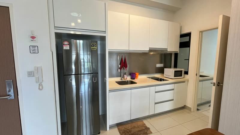 Service Residence for Rent at Meridin Suites @ The Meridin - Chun Yang - Kitchen - PropertyGuru.com.my