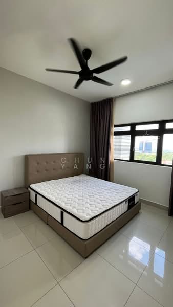 Service Residence for Rent at Meridin Suites @ The Meridin - Chun Yang - Bedroom - PropertyGuru.com.my