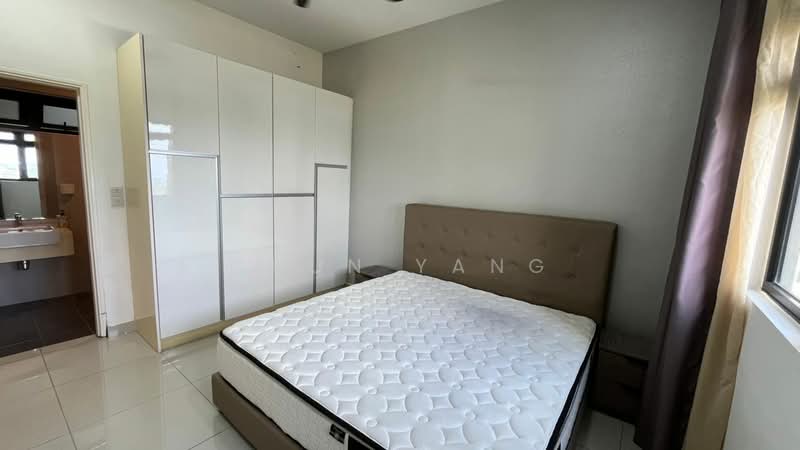 Service Residence for Rent at Meridin Suites @ The Meridin - Chun Yang - Bedroom - PropertyGuru.com.my