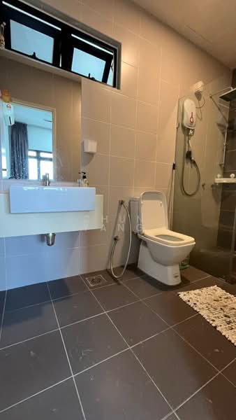 Service Residence for Rent at Meridin Suites @ The Meridin - Chun Yang - Bathroom - PropertyGuru.com.my