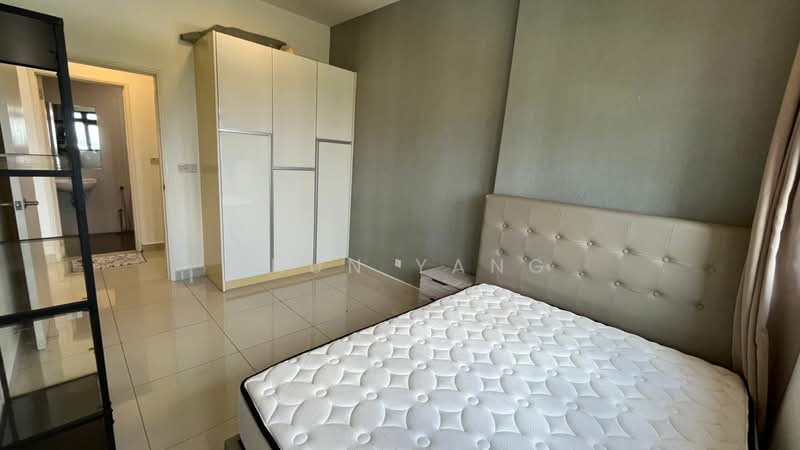 Service Residence for Rent at Meridin Suites @ The Meridin - Chun Yang - Bedroom - PropertyGuru.com.my