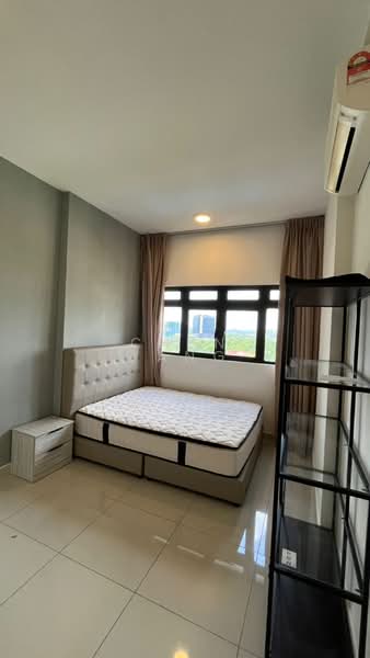 Service Residence for Rent at Meridin Suites @ The Meridin - Chun Yang - Bedroom - PropertyGuru.com.my