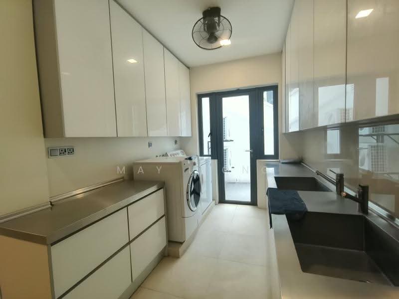Rumah Banglo untuk Disewa di Bukit Tunku (Kenny Hills) (Kuala Lumpur) - May Leong - Kitchen - PropertyGuru.com.my