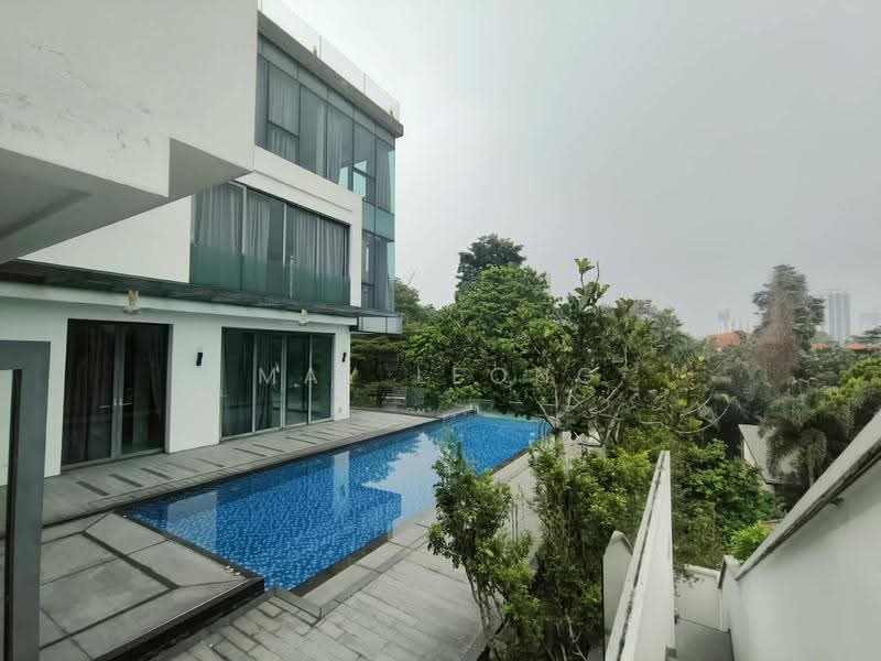 Rumah Banglo untuk Disewa di Bukit Tunku (Kenny Hills) (Kuala Lumpur) - May Leong - Exterior - PropertyGuru.com.my