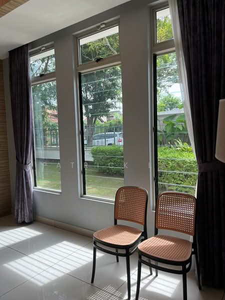 Rumah Berkembar untuk Dijual di Skudai (Johor) - Patrick Lai - Living Room - PropertyGuru.com.my
