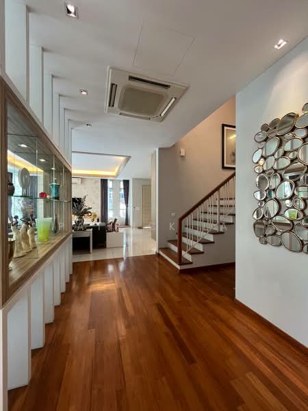 Rumah Berkembar untuk Dijual di Skudai (Johor) - Patrick Lai - Entrance - PropertyGuru.com.my