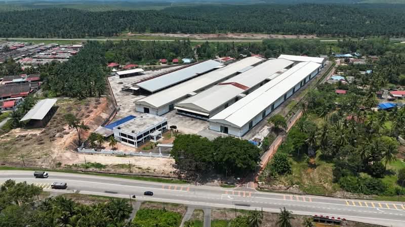 Factory for Rent in Segamat (Johor) - Zoey Lee - Exterior - PropertyGuru.com.my