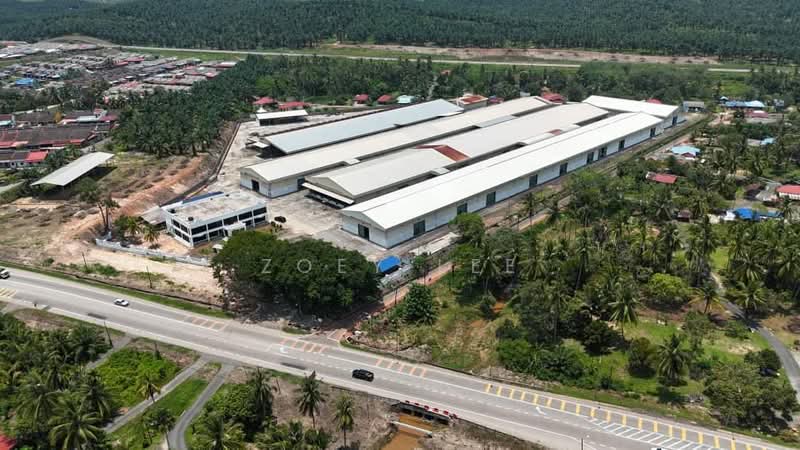Factory for Rent in Segamat (Johor) - Zoey Lee - Exterior - PropertyGuru.com.my