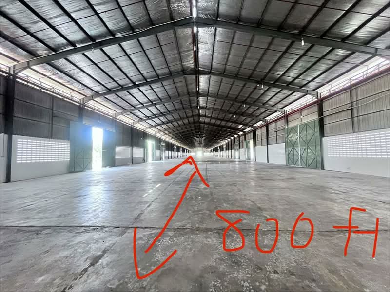 Factory for Rent in Segamat (Johor) - Zoey Lee - Interior - PropertyGuru.com.my