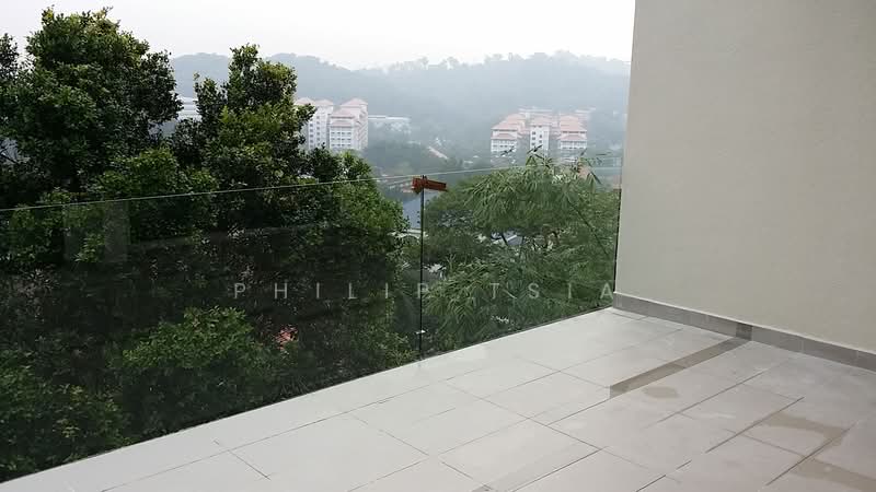 Bungalow for Rent in Pantai (Kuala Lumpur) - Philip Tsia - Balcony - PropertyGuru.com.my