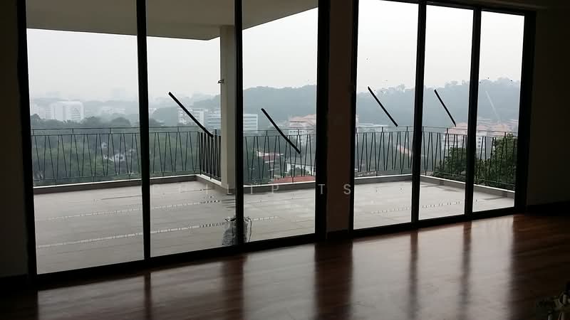 Bungalow for Rent in Pantai (Kuala Lumpur) - Philip Tsia - Balcony - PropertyGuru.com.my