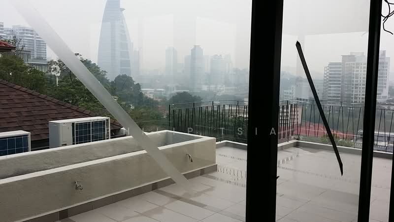 Bungalow for Rent in Pantai (Kuala Lumpur) - Philip Tsia - Balcony - PropertyGuru.com.my