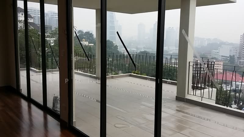 Bungalow for Rent in Pantai (Kuala Lumpur) - Philip Tsia - Balcony - PropertyGuru.com.my