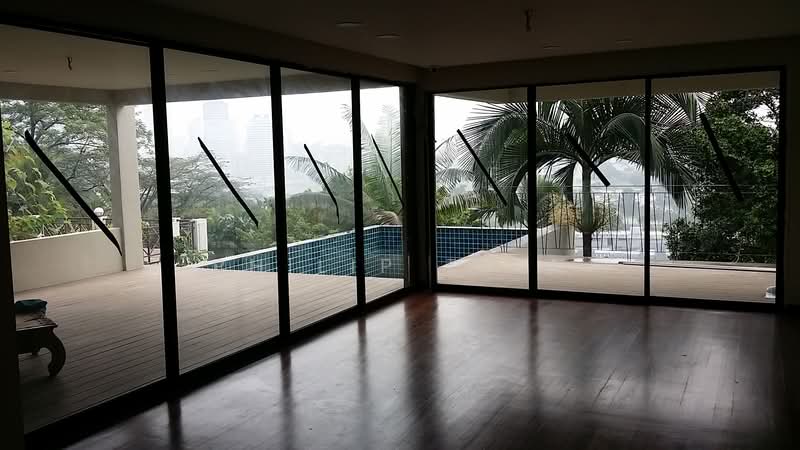 Bungalow for Rent in Pantai (Kuala Lumpur) - Philip Tsia - Balcony - PropertyGuru.com.my