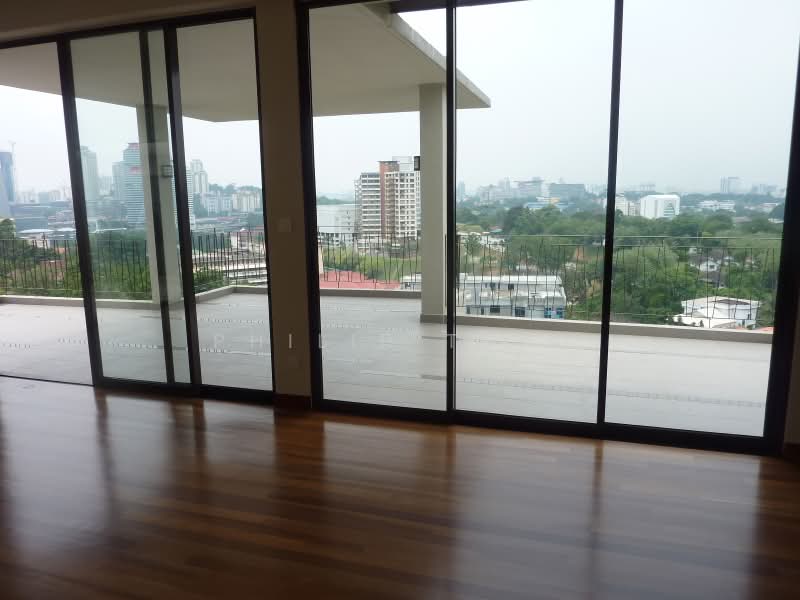 Bungalow for Rent in Pantai (Kuala Lumpur) - Philip Tsia - Balcony - PropertyGuru.com.my