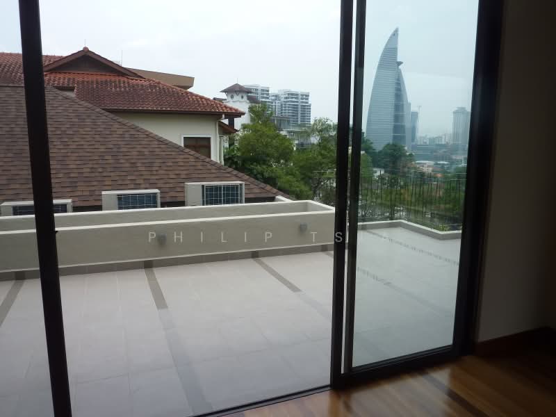 Bungalow for Rent in Pantai (Kuala Lumpur) - Philip Tsia - Balcony - PropertyGuru.com.my