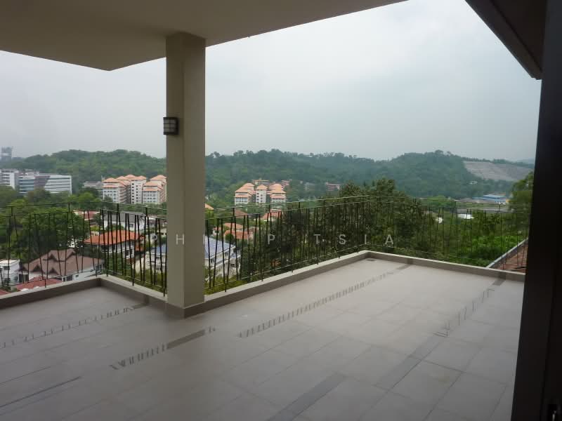 Bungalow for Rent in Pantai (Kuala Lumpur) - Philip Tsia - View - PropertyGuru.com.my