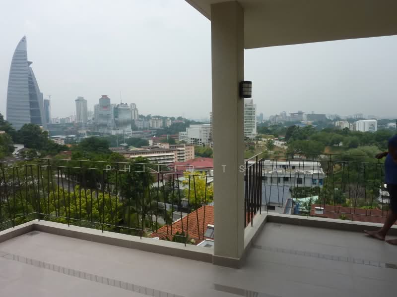Bungalow for Rent in Pantai (Kuala Lumpur) - Philip Tsia - View - PropertyGuru.com.my