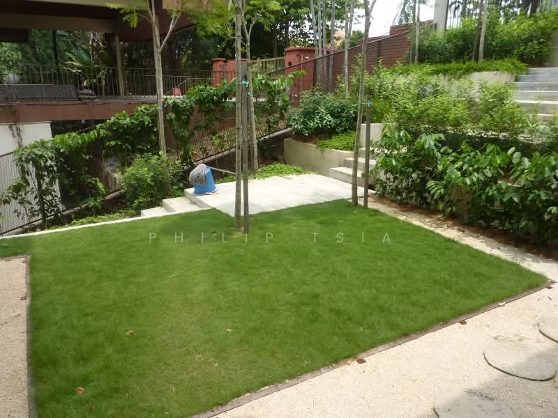 Bungalow for Rent in Pantai (Kuala Lumpur) - Philip Tsia - Garden - PropertyGuru.com.my