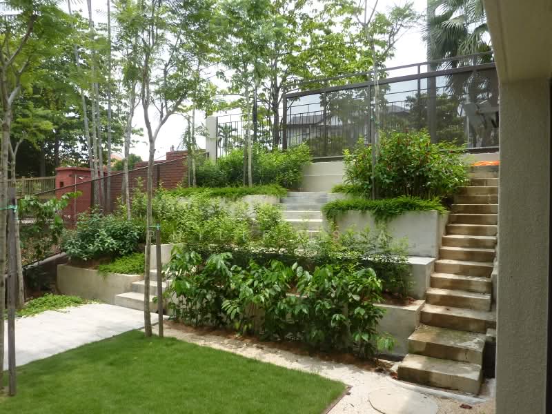 Bungalow for Rent in Pantai (Kuala Lumpur) - Philip Tsia - Garden - PropertyGuru.com.my