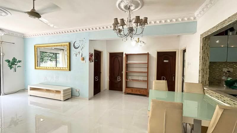 Condominium for Sale at Sri Putramas - Abid Sabarudin - Living Room - PropertyGuru.com.my
