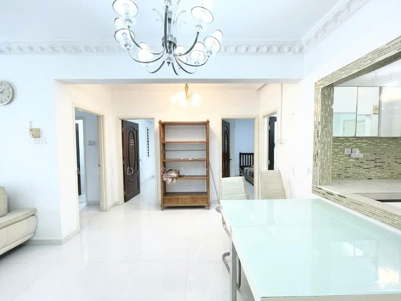 Condominium for Sale at Sri Putramas - Abid Sabarudin - Living Room - PropertyGuru.com.my