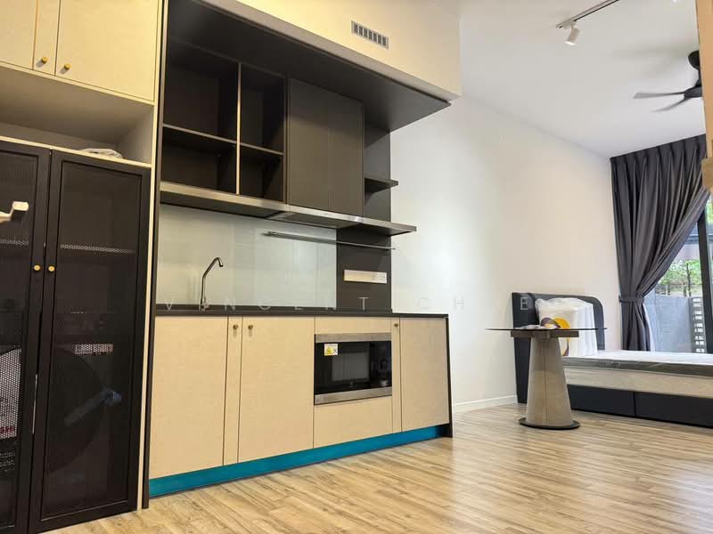Servis Apartment untuk Disewa di Millerz Square Serviced Residence - Vincent Chye - Kitchen - PropertyGuru.com.my