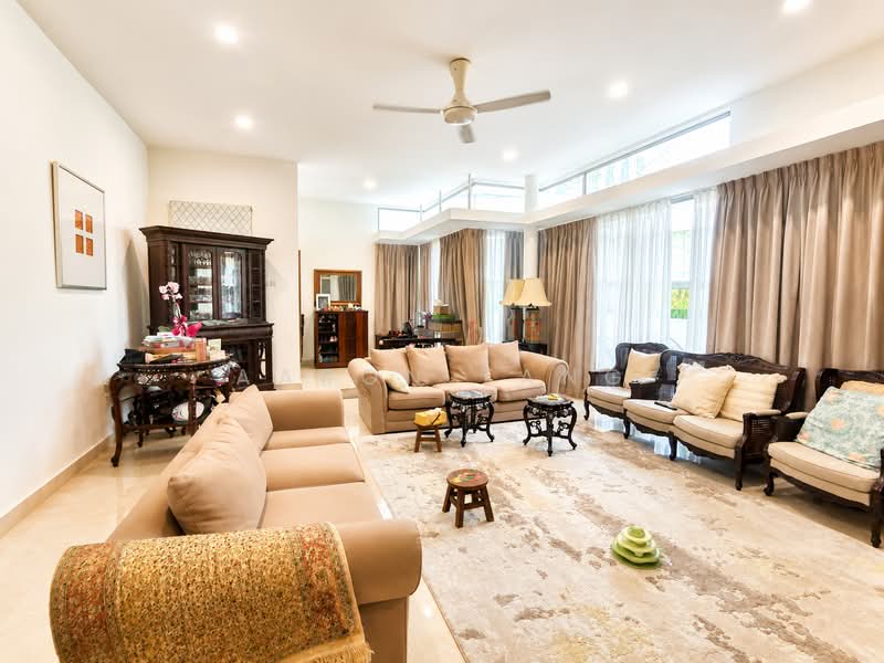 Rumah Banglo untuk Dijual di Petaling Jaya (Selangor) - Aaron Tang - Living Room - PropertyGuru.com.my