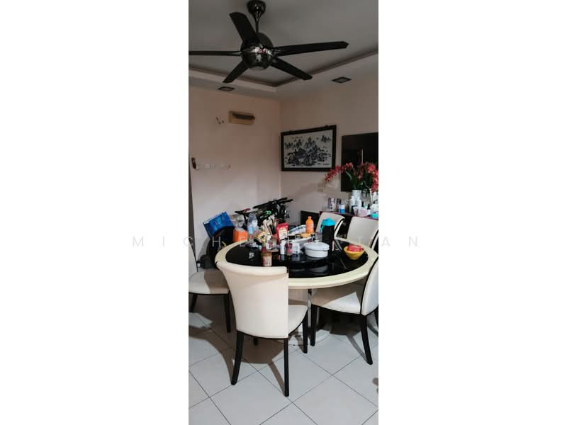 Condominium for Sale at Platinum Lake PV 13 - Michelle Tan - Dining Room - PropertyGuru.com.my