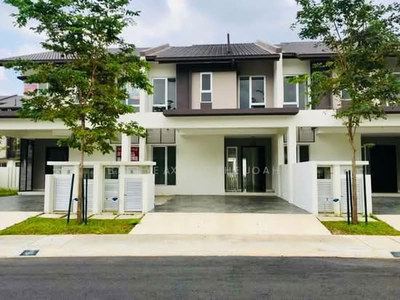Rumah Teres 2 Tingkat untuk Disewa di Kota Kemuning (Shah Alam) - Alex Chua - Exterior - PropertyGuru.com.my