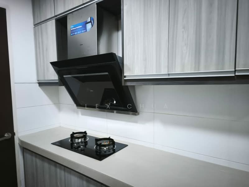 Rumah Teres 2-Tingkat untuk Disewa di Kota Kemuning (Shah Alam) - Alex Chua - Kitchen - PropertyGuru.com.my
