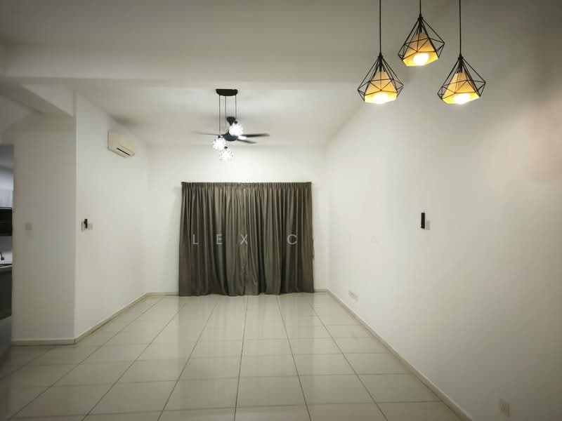 Rumah Teres 2-Tingkat untuk Disewa di Kota Kemuning (Shah Alam) - Alex Chua - Living Room - PropertyGuru.com.my
