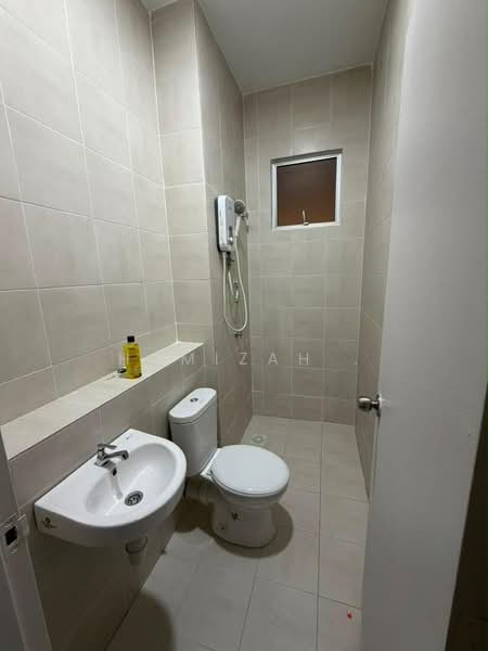 Condominium for Rent at Residensi Adelia 4 - Hamizah . - Bathroom - PropertyGuru.com.my
