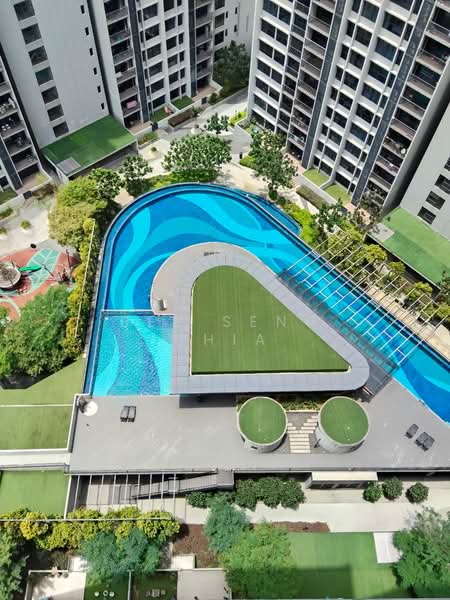 Service Residence for Rent at Geo Bukit Rimau - Bee Seng Chia - Exterior - PropertyGuru.com.my