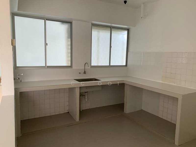 Pangsapuri untuk Disewa di Taman Seri Damai (B) - CC Ooi - Kitchen - PropertyGuru.com.my