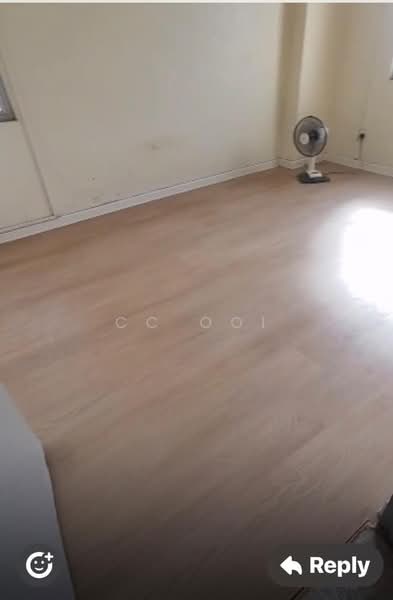 Pangsapuri untuk Disewa di Taman Seri Damai (B) - CC Ooi - Interior - PropertyGuru.com.my