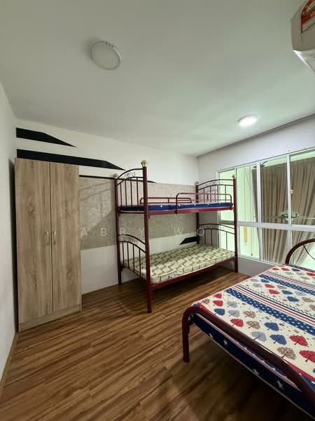 Kondominium untuk Dijual di Arte Subang West - Abby Woo - Bedroom - PropertyGuru.com.my