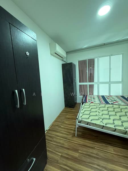 Kondominium untuk Dijual di Arte Subang West - Abby Woo - Bedroom - PropertyGuru.com.my