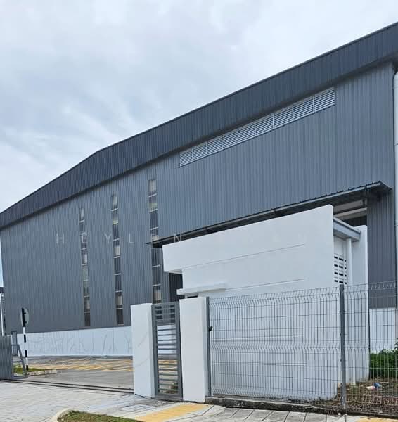 Factory for Rent in Banting (Banting) - Heylen Kwang - Exterior - PropertyGuru.com.my