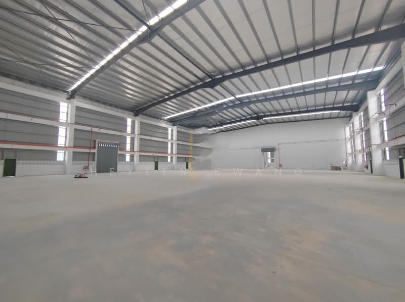 Factory for Rent in Banting (Banting) - Heylen Kwang - Interior - PropertyGuru.com.my