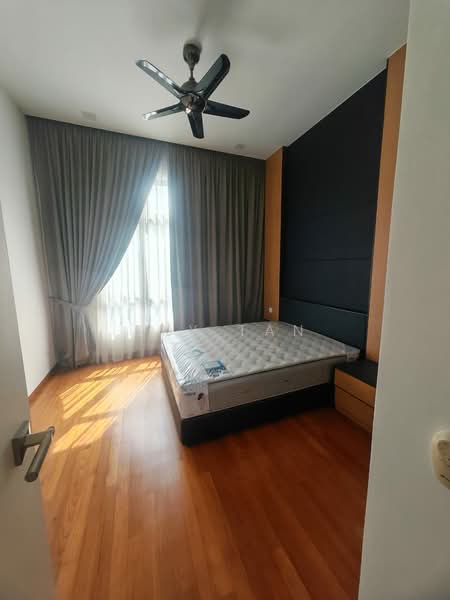 Semi-Detached House for Sale in Eco Botanic (Iskandar Puteri (Nusajaya)) - Sky Tan - Bedroom - PropertyGuru.com.my