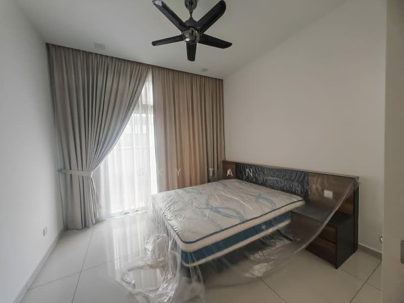 Semi-Detached House for Sale in Eco Botanic (Iskandar Puteri (Nusajaya)) - Sky Tan - Bedroom - PropertyGuru.com.my