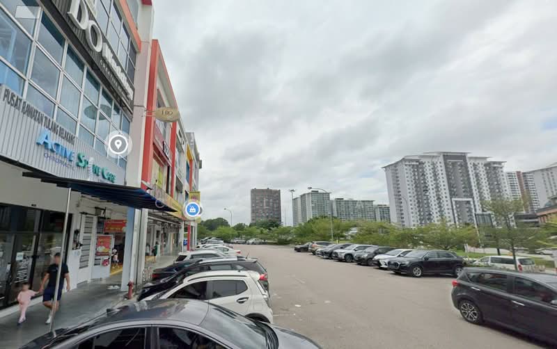Kedai / Pejabat untuk Disewa di Taman Mount Austin (Tebrau) - Caroll Tai - Exterior - PropertyGuru.com.my